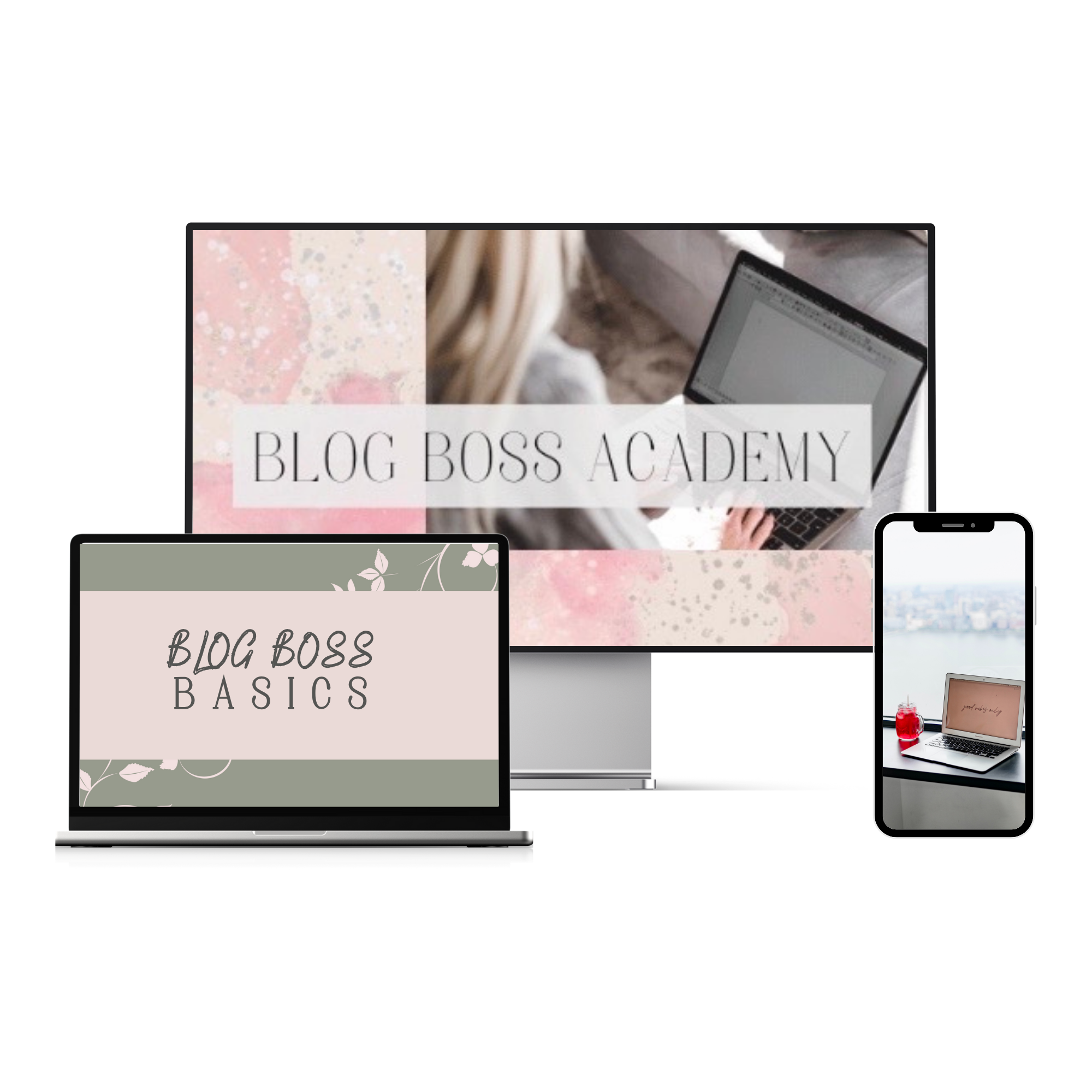 Blog Boss Academy